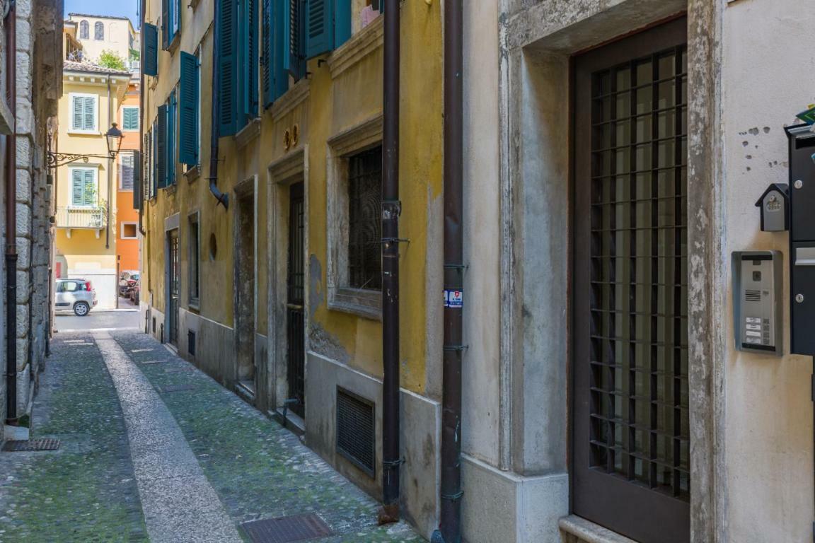 Maison Porta Leoni Verona Exteriér fotografie
