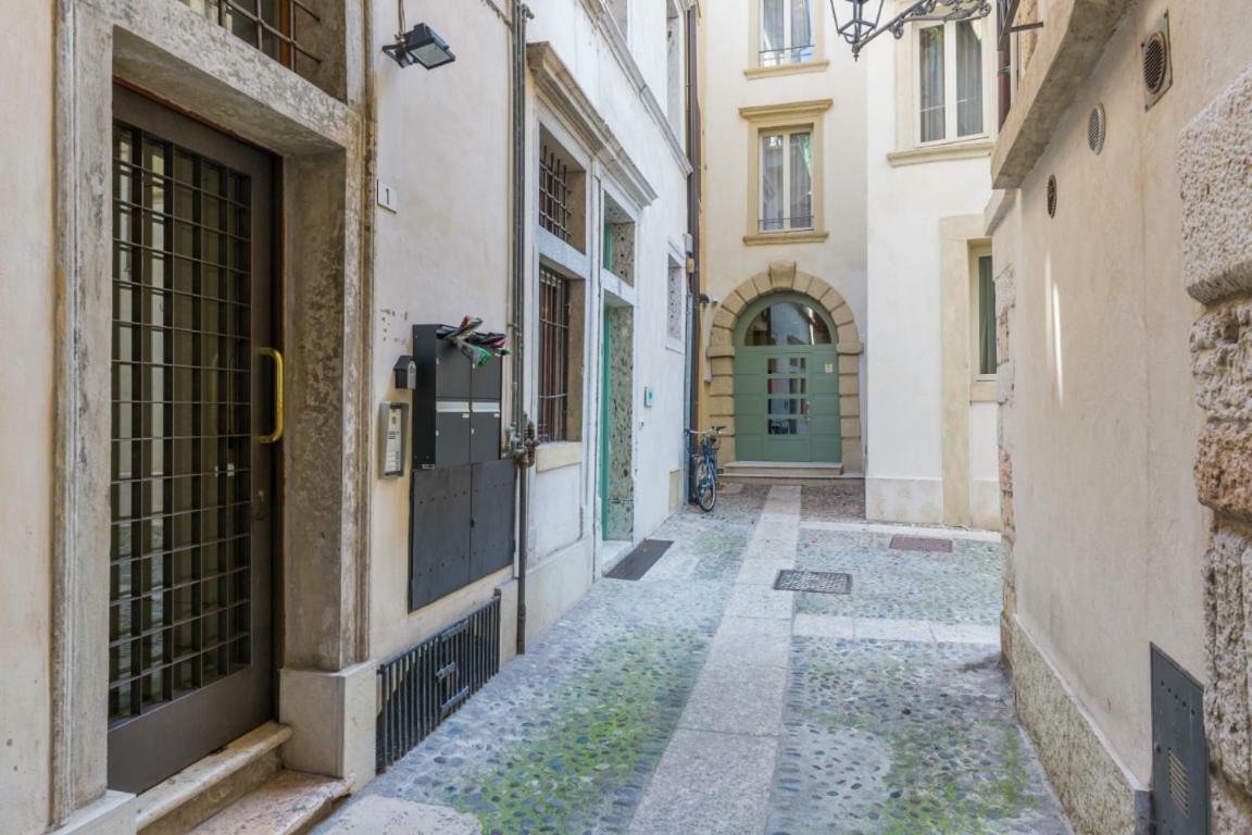 Maison Porta Leoni Verona Exteriér fotografie