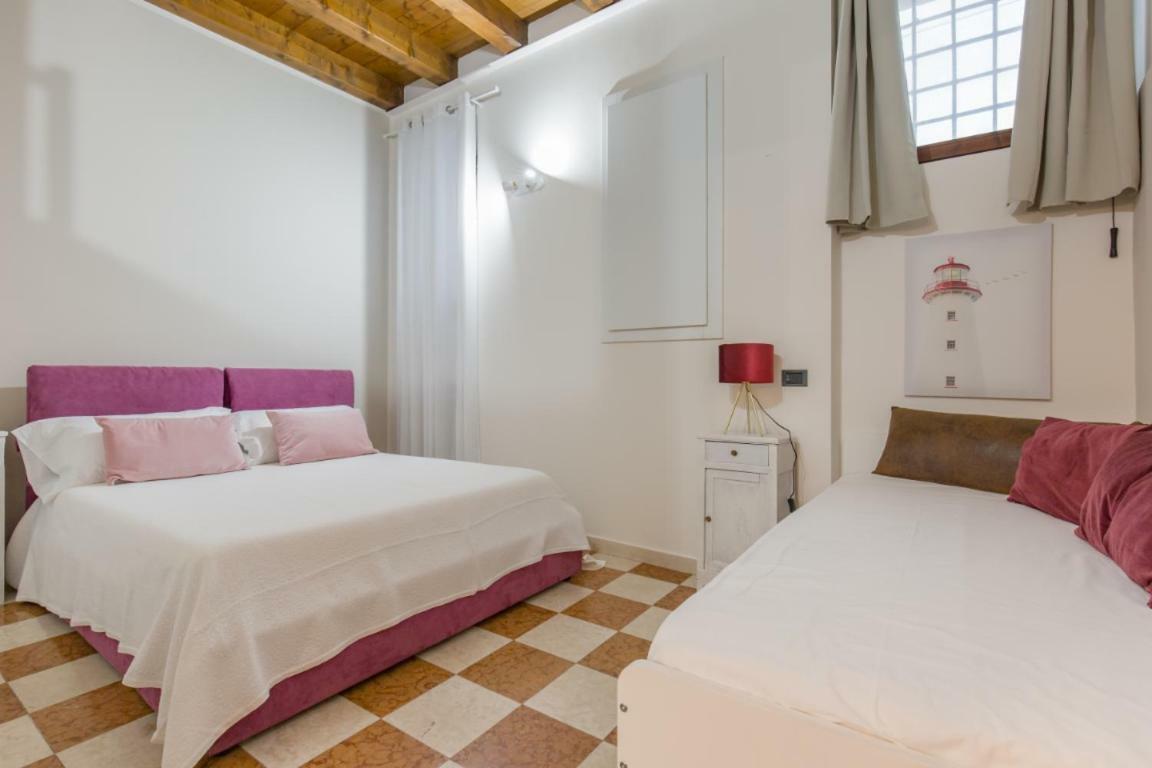 Maison Porta Leoni Verona Exteriér fotografie